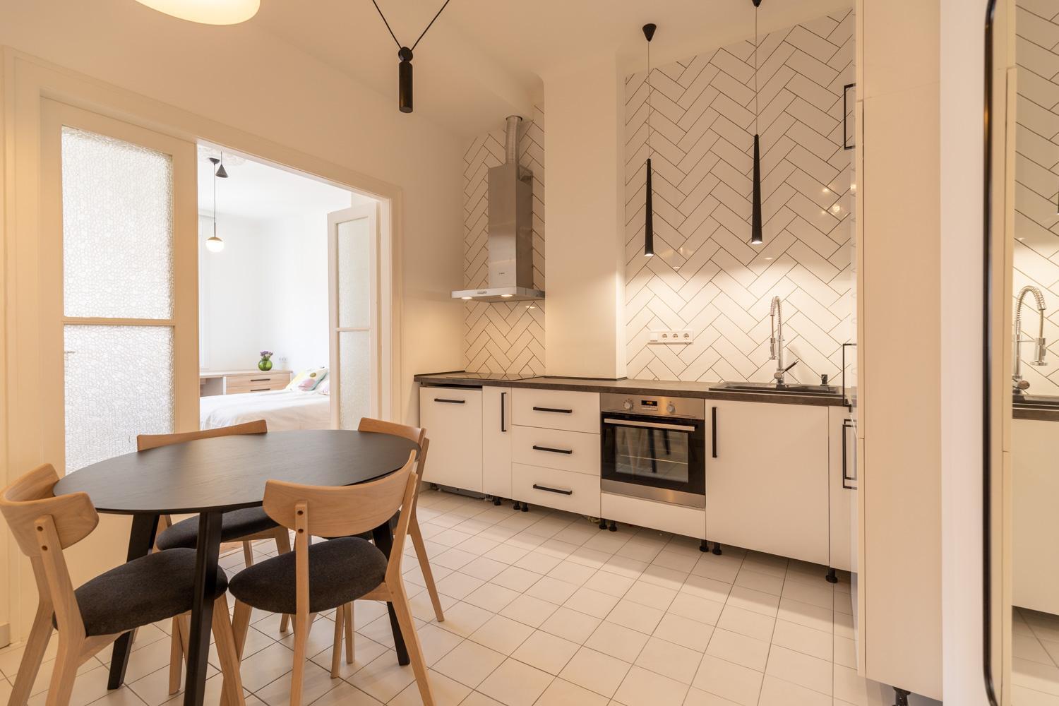 The Palm Springs Apartment Budapest Bagian luar foto